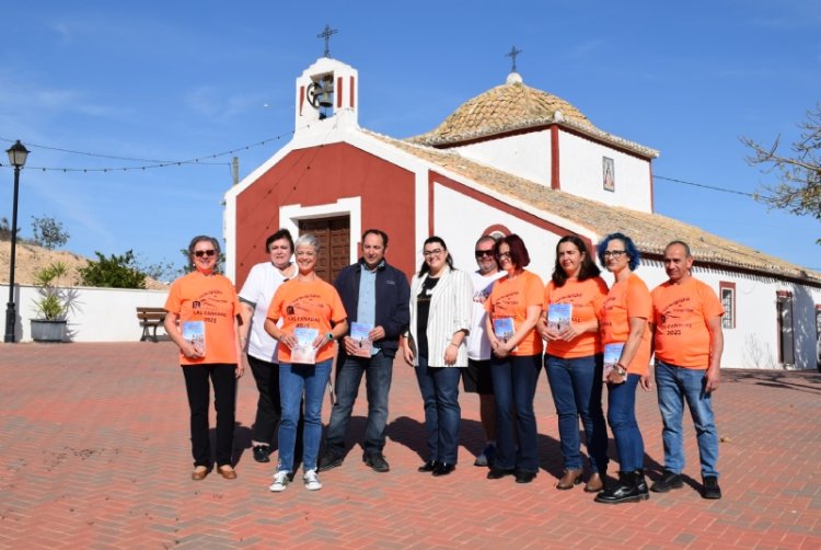 Las Cañadas se prepara para celebrar las Fiestas de 2025 en honor a Nuestra Señora la Virgen de la Cabeza.