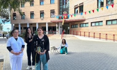 Éxito en la segunda jornada de adopciones responsables celebrada el pasado 6 de mayo