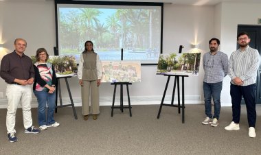 Las obras de remodelación de la Plaza de la Constitución comenzarán en la primera quincena de junio
