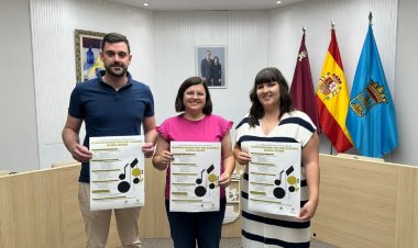 La Escuela Municipal de Música presenta sus Audiciones de Fin de Curso 2024/2025