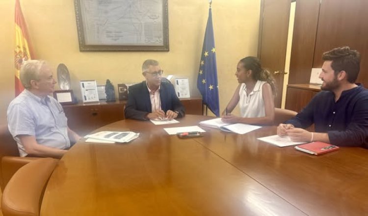 El Consistorio reactiva junto a la CHS el anteproyecto para prevenir inundaciones en la rambla del Molino