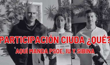 Partido Popular de Alhama: ¿Participación Ciudadana? Engaño socialista