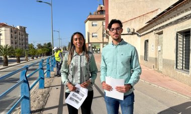 Más de 3.800 metros de protecciones peatonales serán restauradas en los próximos meses