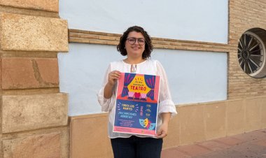 Abierto el plazo de inscripción para la nueva edición de la Escuela Municipal de Teatro 2025/2026