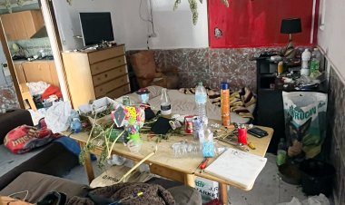 La Guardia Civil libera a una mujer que estuvo encerrada una semana en una habitación de su casa