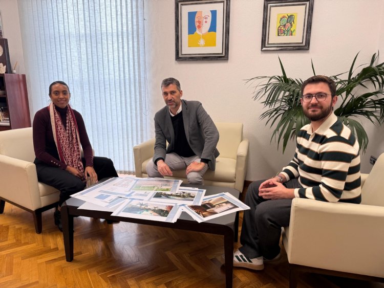 El Ayuntamiento concede la licencia urbanística para construir un hotel de 96 habitaciones en Condado de Alhama