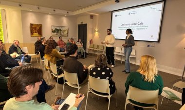 Alhama fomenta la adaptación climática urbana con el primer taller del proyecto europeo ReGreenX