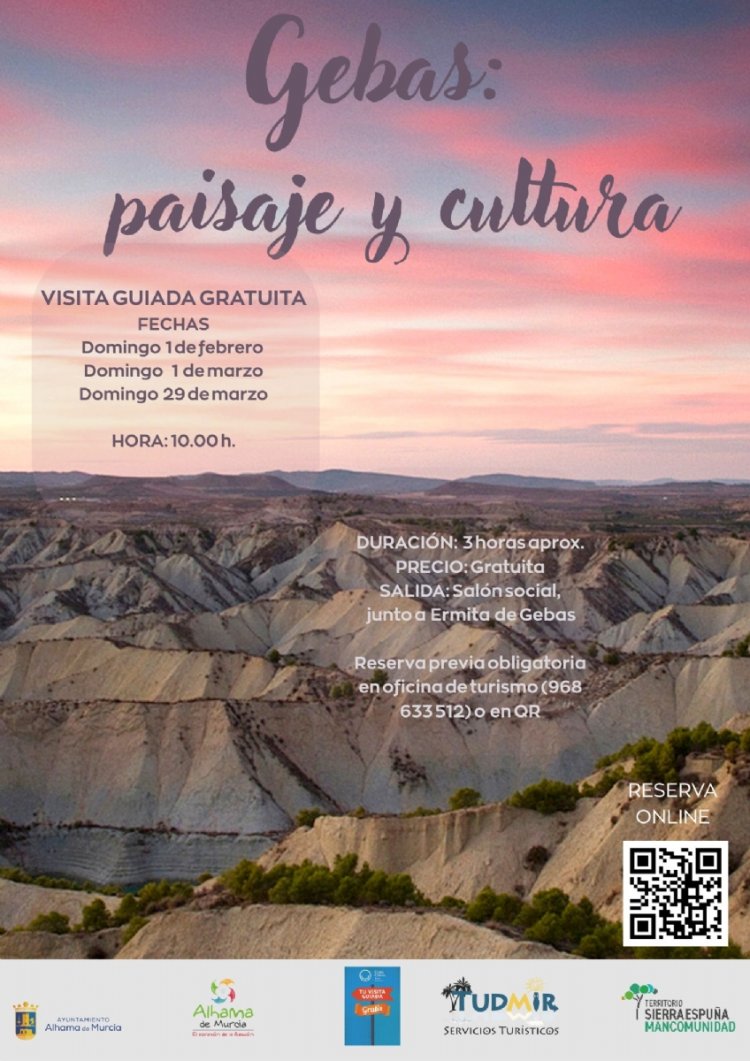 Alhama invita a descubrir su patrimonio con un nuevo programa de visitas guiadas