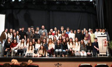 La Gala del Deporte reconoce a los deportistas locales por sus logros en campeonatos nacionales