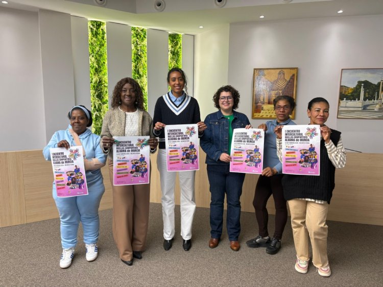 Alhama impulsa la convivencia cultural con el I Encuentro Intercultural Huellas Compartidas