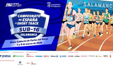 Daniela Sánchez y Bruno Rodríguez, presentes en el 'Campeonato de España Sub16 ST'