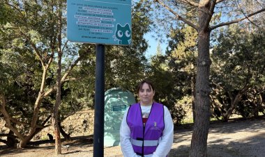 Alhama instala cinco refugios para colonias felinas y consolida un sistema municipal con 31 gestores acreditados