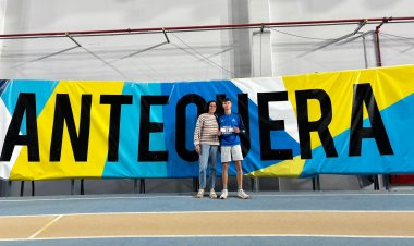 CAMPEONATO DE ESPAÑA SUB18 SHORT TRACK. Club Atletismo Alhama
