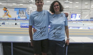 CAMPEONATO DE ESPAÑA SUB18 SHORT TRACK