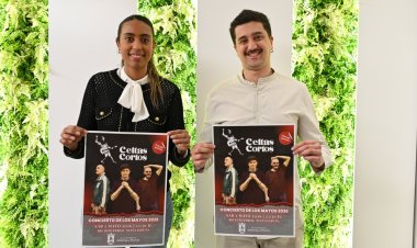 Celtas Cortos actuará en Los Mayos 2026 con un concierto gratuito en Alhama de Murcia