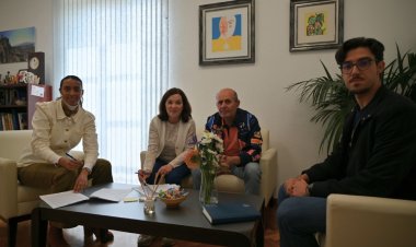 El Ayuntamiento y la Asociación de Vecinos de La Costera firman un convenio para la gestión y conservación del paraje de El Charco