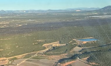 ACTUALIZACIÓN DE INFORMACIÓN SOBRE EL INCENDIO EN EL LLANO DE LAS CABRAS, SIERRA ESPUÑA (30 MARZO, 09:00)