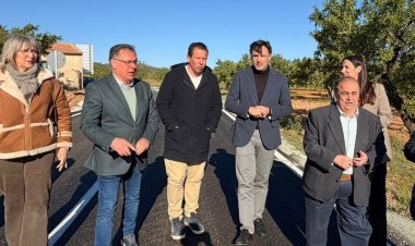 Fomento culmina la mejora de la seguridad de la vía que une Mula con Alhama y Librilla, que beneficiará a más de 100.000 usuarios