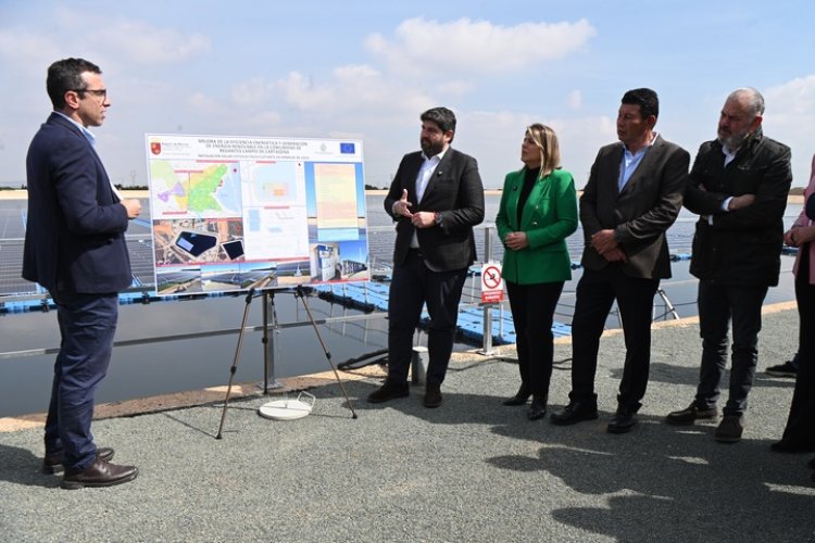 Más de 43.000 agricultores de la Región se benefician de los 12,3 millones de euros de las ayudas a la modernización de regadíos