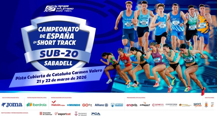 CAMPEONATO DE ESPAÑA SUB20