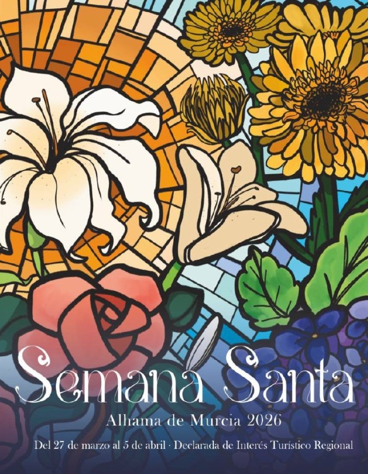 Programación de la Semana Santa 2026 de Alhama de Murcia