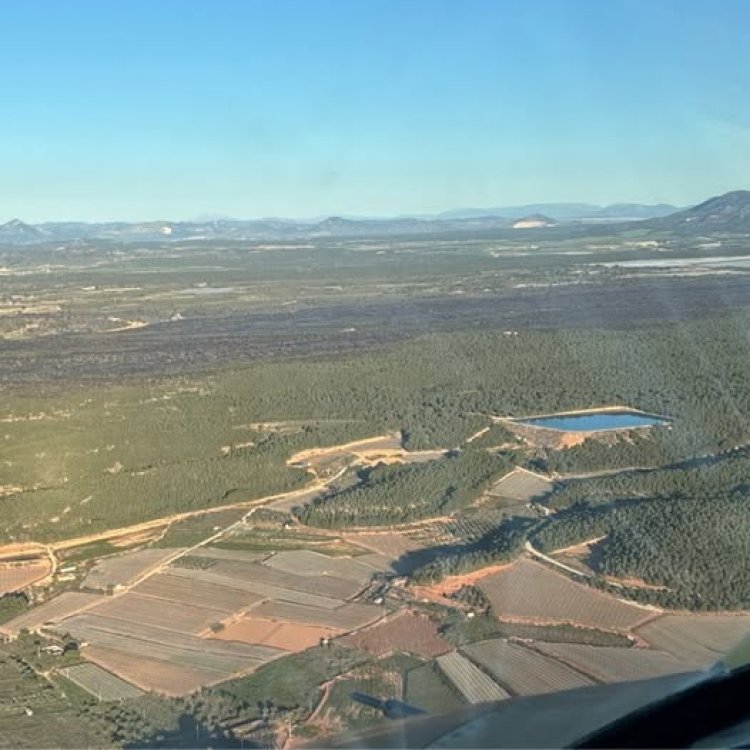 ACTUALIZACIÓN DE INFORMACIÓN SOBRE EL INCENDIO EN EL LLANO DE LAS CABRAS, SIERRA ESPUÑA (30 MARZO, 09:00)