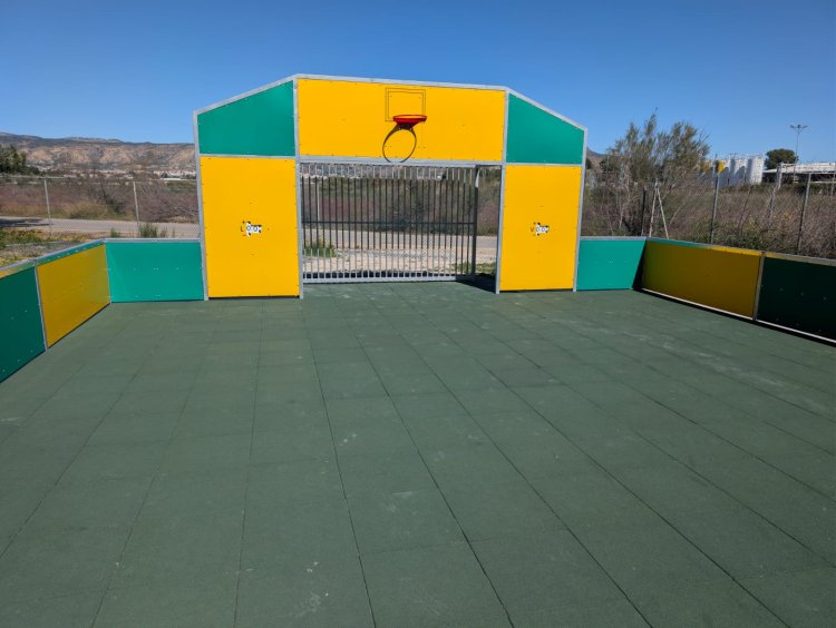 Invierten en la Ampliación y mejora del Centro de Discapacitados Las Salinas 370.000 Euros.