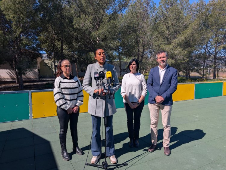 Invierten en la Ampliación y mejora del Centro de Discapacitados Las Salinas 370.000 Euros.