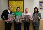 El Festival Nacional de Folklore Villa de Alhama celebra su 42ª edición con grupos de cuatro puntos de España
