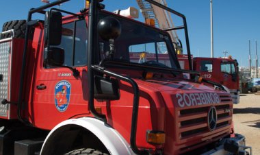 Mañana se abre el plazo para que bomberos de otras comunidades se puedan incorporar al Consorcio de Extinción de Incendios