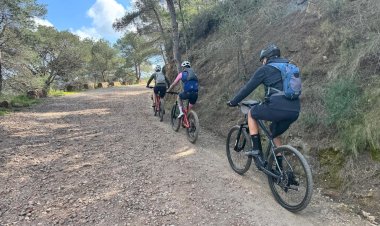El Territorio Sierra Espuña refuerza su promoción turística con el foco puesto en el mercado nacional y el cicloturismo escandinavo.