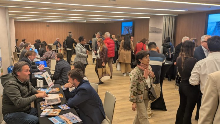 El Territorio Sierra Espuña refuerza su promoción turística con el foco puesto en el mercado nacional y el cicloturismo escandinavo.