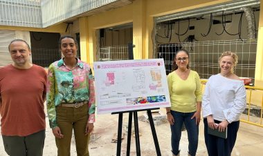Alhama avanza en la construcción del nuevo Centro de Atención Temprana con una inversión superior a 435.000 euros