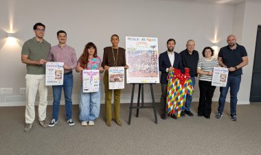 Alhama de Murcia presenta la programación de Los Mayos 2026