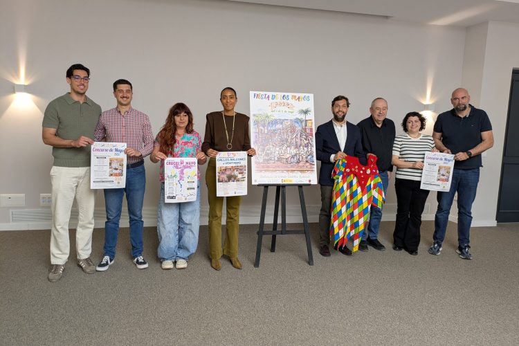 Alhama de Murcia presenta la programación de Los Mayos 2026