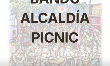 El Ayuntamiento permite los picnics en Los Mayos con condiciones para preservar la convivencia y el entorno urbano