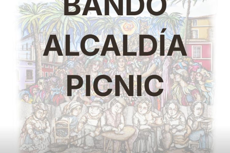 El Ayuntamiento permite los picnics en Los Mayos con condiciones para preservar la convivencia y el entorno urbano