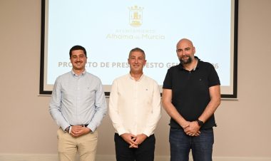 El Ayuntamiento presenta su Presupuesto Municipal 2026 