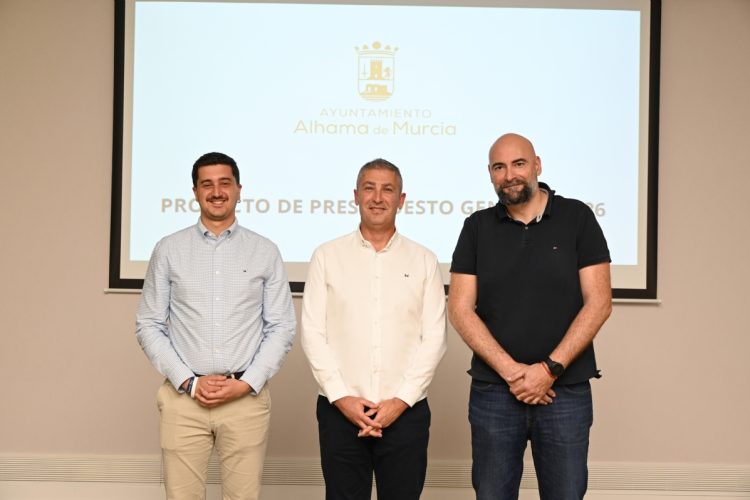 El Ayuntamiento presenta su Presupuesto Municipal 2026 