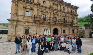 El Grupo de Acción Local del Territorio Sierra Espuña participa en el encuentro nacional del programa Terralimenta