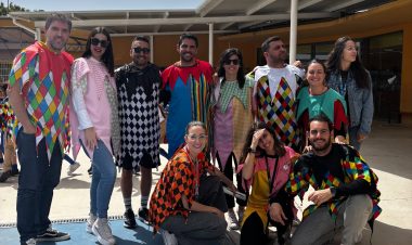 EL I ENCUENTRO DE CORREMAYOS INFANTIL LLEGA A ALHAMA DE LA MANO DEL CENTRO AZARAQUE
