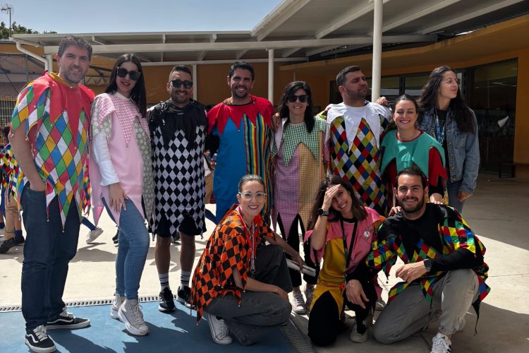 EL I ENCUENTRO DE CORREMAYOS INFANTIL LLEGA A ALHAMA DE LA MANO DEL CENTRO AZARAQUE