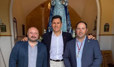 El Partido Popular de Alhama de Murcia traslada su enhorabuena a la Comisión de Fiestas, al alcalde pedáneo Francisco Robles y a todos los vecinos de Las Cañadas por el magnífico desarrollo de sus fiestas.