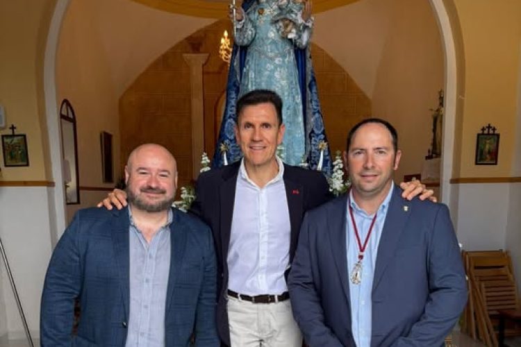 El Partido Popular de Alhama de Murcia traslada su enhorabuena a la Comisión de Fiestas, al alcalde pedáneo Francisco Robles y a todos los vecinos de Las Cañadas por el magnífico desarrollo de sus fiestas.