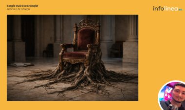 ‘El relevo que no llega’, por Sergio Ruiz Escarabajal