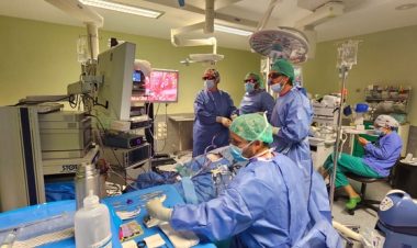 El Servicio Murciano de Salud establece los servicios mínimos ante la huelga de médicos en contra del Estatuto Marco del Ministerio