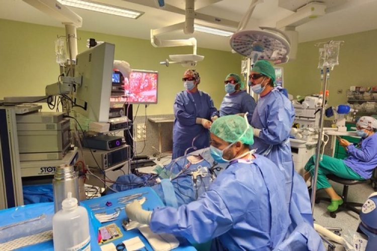 El Servicio Murciano de Salud establece los servicios mínimos ante la huelga de médicos en contra del Estatuto Marco del Ministerio