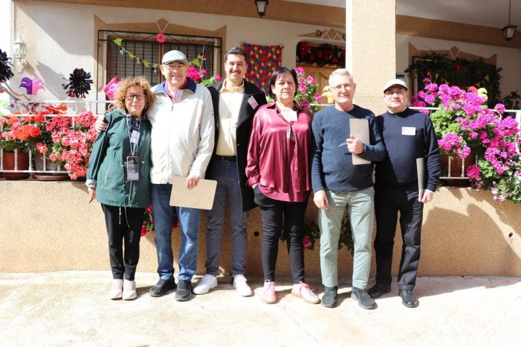 Entrega de premios del Concurso de Calles, Balcones, Ventanas y Fachadas 2026