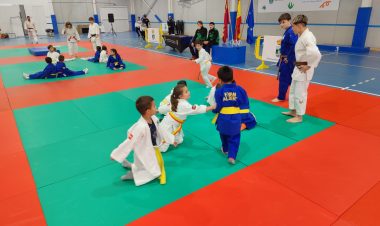FORTUNA VITAL FEST: Campeonato Regional Judo.