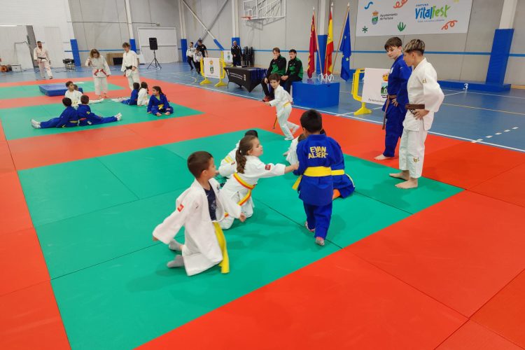 FORTUNA VITAL FEST: Campeonato Regional Judo.